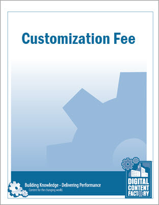 Customization Fee (LEB)