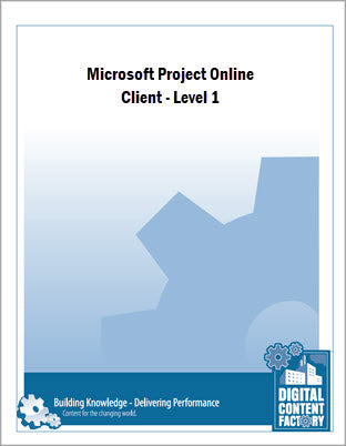 Project Online Client - Level 1