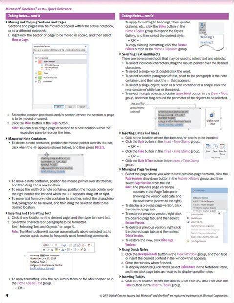 Sample Guide